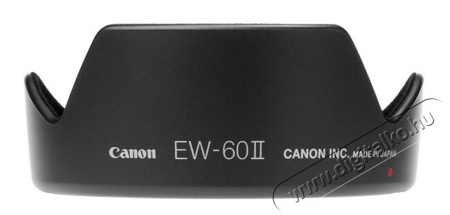 CANON EW-60 II Napellenző Fotó-Videó kiegészítők - Objektív kiegészítő - Napellenző - 264790