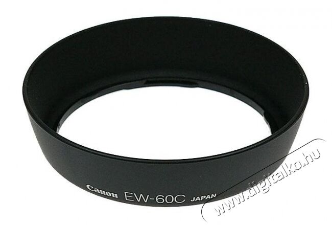 CANON EW-60 C Napellenző Fotó-Videó kiegészítők - Objektív kiegészítő - Napellenző - 264791