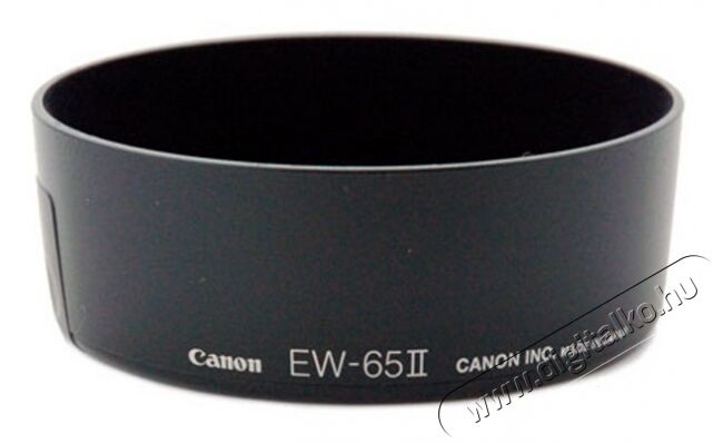 CANON EW-65 II Napellenző Fotó-Videó kiegészítők - Objektív kiegészítő - Napellenző - 264795