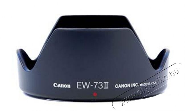 CANON EW-73 II Napellenző Fotó-Videó kiegészítők - Objektív kiegészítő - Napellenző - 264798