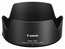 CANON EW-73D napellenző Fotó-Videó kiegészítők - Objektív kiegészítő - Napellenző - 304247