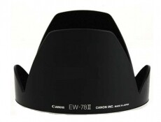 CANON EW-78 II Napellenző Fotó-Videó kiegészítők - Objektív kiegészítő - Napellenző - 264803