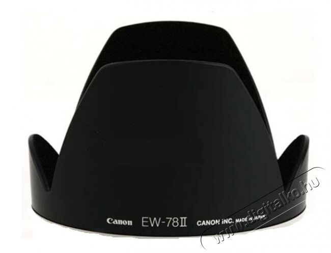CANON EW-78 II Napellenző Fotó-Videó kiegészítők - Objektív kiegészítő - Napellenző - 264803