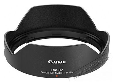 CANON EW-82 Napellenző Fotó-Videó kiegészítők - Objektív kiegészítő - Napellenző - 281460