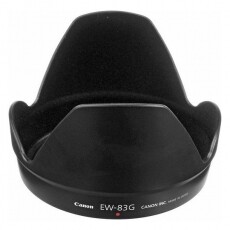 CANON EW-83 G Napellenző Fotó-Videó kiegészítők - Objektív kiegészítő - Napellenző - 264816