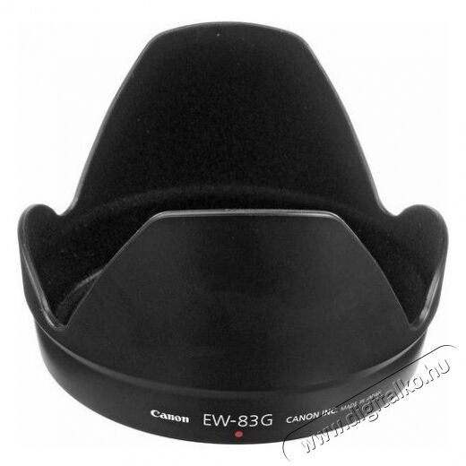 CANON EW-83 G Napellenző Fotó-Videó kiegészítők - Objektív kiegészítő - Napellenző - 264816