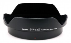 CANON EW-83 II Napellenző Fotó-Videó kiegészítők - Objektív kiegészítő - Napellenző - 264810