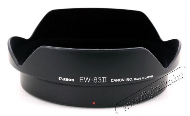 CANON EW-83 II Napellenző Fotó-Videó kiegészítők - Objektív kiegészítő - Napellenző - 264810