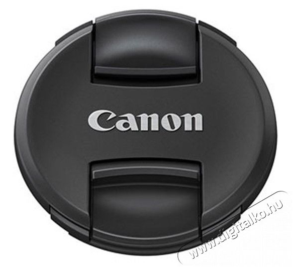 CANON E-55 Objektívsapka Fotó-Videó kiegészítők - Objektív kiegészítő - Objektívsapka - 276114