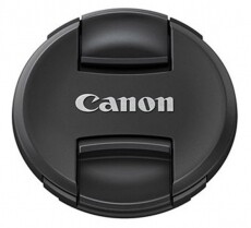 CANON E-55 Objektívsapka Fotó-Videó kiegészítők - Objektív kiegészítő - Objektívsapka - 276114