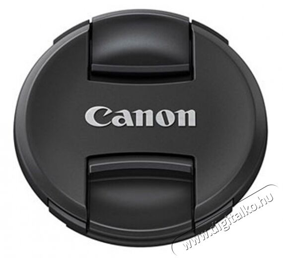 CANON E-55 Objektívsapka Fotó-Videó kiegészítők - Objektív kiegészítő - Objektívsapka - 276114