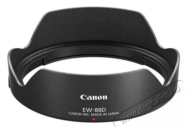 CANON EW-88D napellenző Fotó-Videó kiegészítők - Objektív kiegészítő - Napellenző - 315135