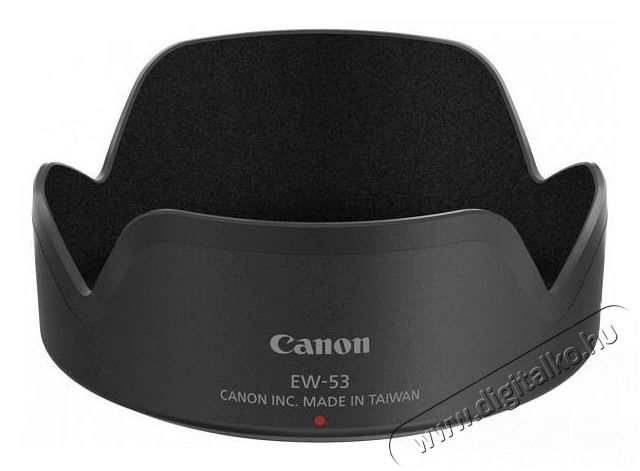 CANON EW-53 napellenző Fotó-Videó kiegészítők - Objektív kiegészítő - Napellenző - 295783