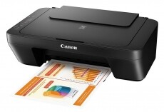 CANON Pixma MG2550S AIO multifunkciós nyomtató Iroda és számítástechnika - Nyomtató - Multifunkciós (tintasugaras) - 308825