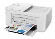 CANON Printer Pixma TR4551 MFP fehér Újdonságok - Új termékek - 344132