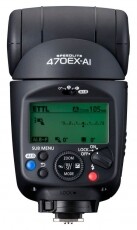 CANON Speedlite 470EX-AI vaku Fotó-Videó kiegészítők - Vaku - Rendszer vaku - 340333