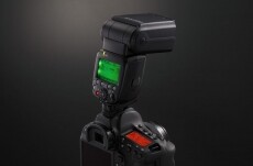 CANON Speedlite 600EX II-RT rendszer vaku Fotó-Videó kiegészítők - Vaku - Rendszer vaku - 308067