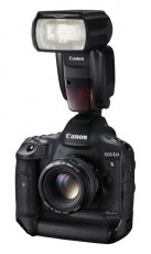 CANON Speedlite 600EX II-RT rendszer vaku Fotó-Videó kiegészítők - Vaku - Rendszer vaku - 308067