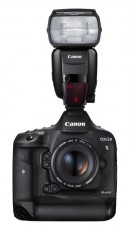 CANON Speedlite 600EX II-RT rendszer vaku Fotó-Videó kiegészítők - Vaku - Rendszer vaku - 308067