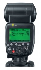 CANON Speedlite 600EX II-RT rendszer vaku Fotó-Videó kiegészítők - Vaku - Rendszer vaku - 308067