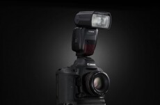 CANON Speedlite 600EX II-RT rendszer vaku Fotó-Videó kiegészítők - Vaku - Rendszer vaku - 308067