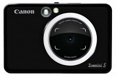 CANON ZOEMINI S instant fényképezőgép - fekete Fényképezőgép / kamera - Kompakt fényképezőgép - Normál tudású kompakt - 354305