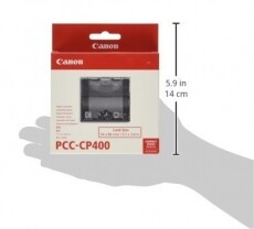 CANON PCC-CP400 papírtálca Fotó-Videó kiegészítők - Kisméretű fotónyomtató - Kiegészítő - 315112