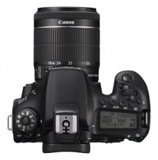 CANON EOS 90D + EF-S 18-55mm f/4-5.6 IS STM Fényképezőgép / kamera - DSLR tükörreflexes fényképezőgép - 360837