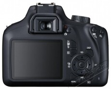 CANON EOS 4000D + EF-S 18-55mm f/3.5-5.6 DC III + CB-SB130 táska + 16GB SD kártya kit Fényképezőgép / kamera - DSLR tükörreflexes fényképezőgép - 345091