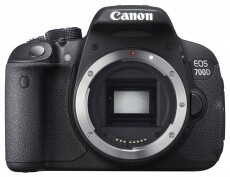 CANON EOS 700D váz Fényképezőgép / kamera - DSLR tükörreflexes fényképezőgép - 272865