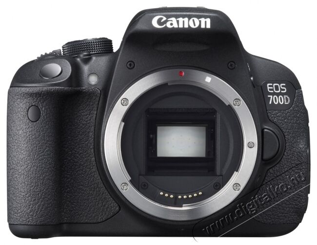 CANON EOS 700D váz Fényképezőgép / kamera - DSLR tükörreflexes fényképezőgép - 272865