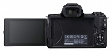 CANON EOS M50 + EF-M 15-45mm f/3.5-6.3 IS STM Kit Fényképezőgép / kamera - MILC cserélhető objektíves kompakt fényképezőgép - 337748