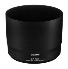 CANON ET-73B Napellenző Fotó-Videó kiegészítők - Objektív kiegészítő - Napellenző - 264782