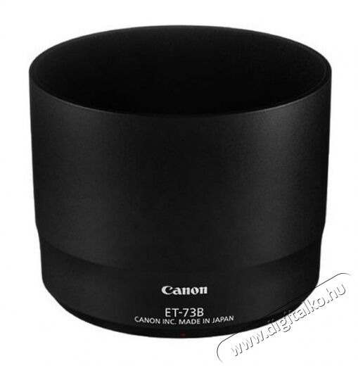 CANON ET-73B Napellenző Fotó-Videó kiegészítők - Objektív kiegészítő - Napellenző - 264782