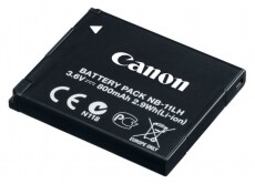 CANON NB-11LH Li-ion akkumulátor (800mAh) Akkuk és töltők - Li-ion akkumulátor és töltő (gyári) - Akku - 278469