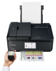 CANON Pixma TR8550 tintasugaras multifunkciós nyomtató - fekete Iroda és számítástechnika - Nyomtató - Multifunkciós (tintasugaras) - 333930