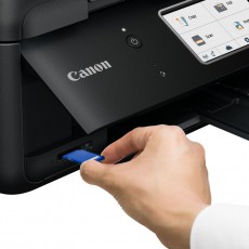 CANON Pixma TR8550 tintasugaras multifunkciós nyomtató - fekete Iroda és számítástechnika - Nyomtató - Multifunkciós (tintasugaras) - 333930