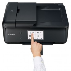 CANON Pixma TR8550 tintasugaras multifunkciós nyomtató - fekete Iroda és számítástechnika - Nyomtató - Multifunkciós (tintasugaras) - 333930