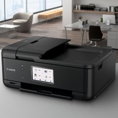CANON Pixma TR8550 tintasugaras multifunkciós nyomtató - fekete Iroda és számítástechnika - Nyomtató - Multifunkciós (tintasugaras) - 333930