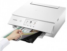 CANON PIXMA TS8351 multifunkciós tintasugaras nyomtató - fehér Iroda és számítástechnika - Nyomtató - Multifunkciós (tintasugaras) - 361045