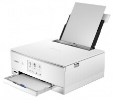CANON PIXMA TS8351 multifunkciós tintasugaras nyomtató - fehér Iroda és számítástechnika - Nyomtató - Multifunkciós (tintasugaras) - 361045