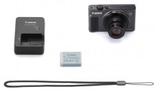 CANON PowerShot SX620 - fekete Fényképezőgép / kamera - Ultrazoom fényképezőgép - Kompakt méretű - 304244