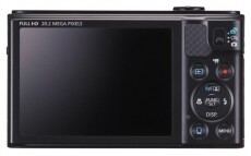 CANON PowerShot SX620 - fekete Fényképezőgép / kamera - Ultrazoom fényképezőgép - Kompakt méretű - 304244