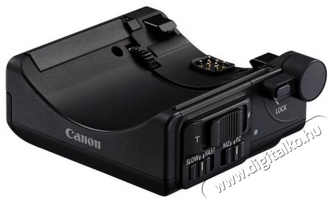 CANON PZ-E1 Power Zoom adapter Fotó-Videó kiegészítők - Objektív kiegészítő - Adapter - 304246