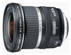 CANON 10-22mm f/3,5-4,5 EF-S USM objektív Fotó-Videó kiegészítők - Objektív - Zoom objektív - 272873