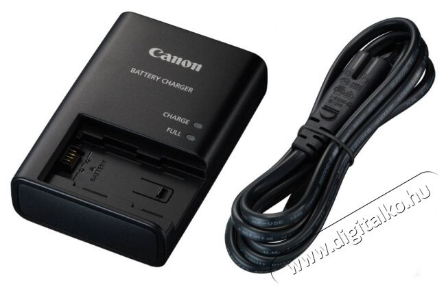 CANON CG-700 Akkumulátor töltő Akkuk és töltők - Li-ion akkumulátor és töltő (gyári) - Töltő / hálózati adapter - 265360