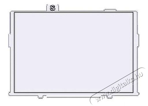 CANON EE-S Mattüveg Fotó-Videó kiegészítők - Mattüveg - 264729