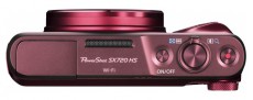 CANON PowerShot SX720 HS - piros Fényképezőgép / kamera - Ultrazoom fényképezőgép - Kompakt méretű - 303528
