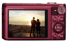 CANON PowerShot SX720 HS - piros Fényképezőgép / kamera - Ultrazoom fényképezőgép - Kompakt méretű - 303528