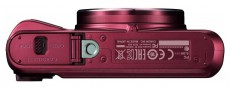 CANON PowerShot SX720 HS - piros Fényképezőgép / kamera - Ultrazoom fényképezőgép - Kompakt méretű - 303528